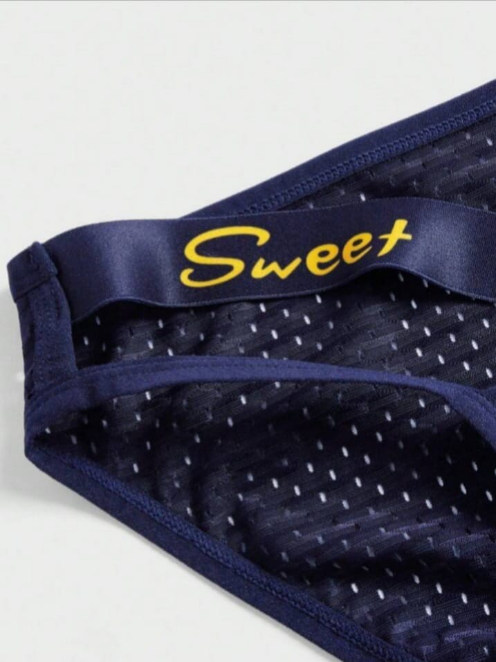 Sweet Air Mesh Support Brief